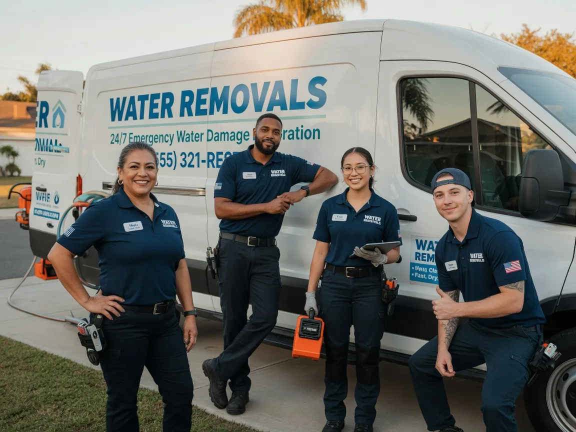Water Removal company in Brookton, ME